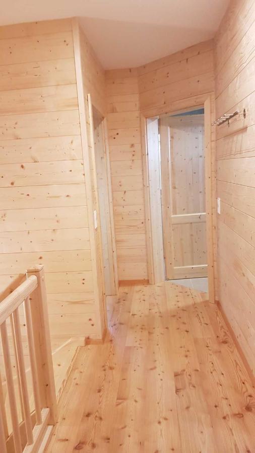 Ferienhaus Murmeltier Am Klippitztoerl Klippitztorl Luaran gambar